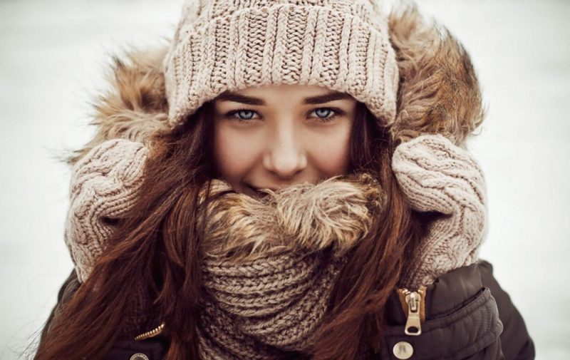 مراقبت از مو در زمستان