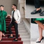 چگونه کفش مناسب لباس مجلسی انتخاب کنیم؟